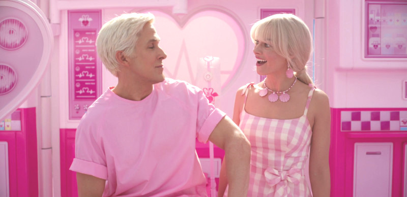 BARBIE Movie Poster