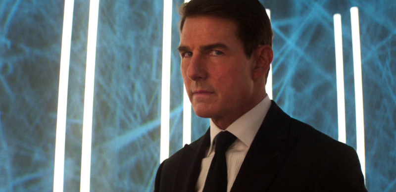 MISSION: IMMPOSSIBLE - DEAD RECKONING PART ONE Movie Poster