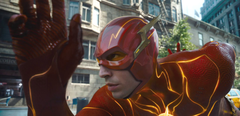 THE FLASH Movie Poster