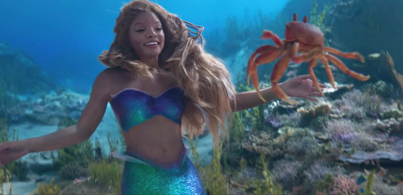 THE LITTLE MERMAID Movie Poster