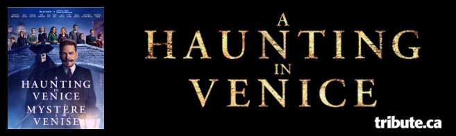 A HAUNTING IN VENICE BLU-RAY Contest