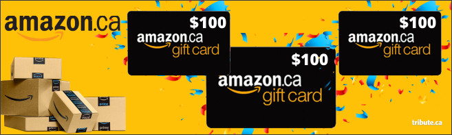 AMAZON $100 GIFT CARD Contests