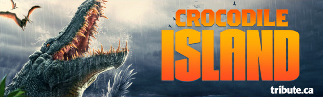 CROCODILE ISLAND DVD Contest