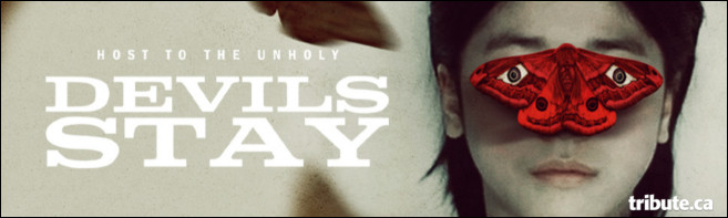 DEVILS STAY Blu-ray Contest