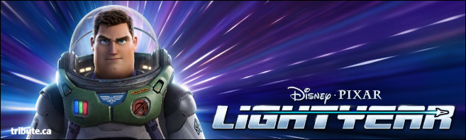 Disney Pixar LIGHTYEAR Blu-ray Contest