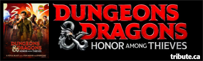 DUNGEONS & DRAGONS: HONOR AMONG THIEVES Digital Copy Contest
