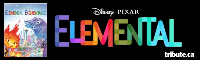 ELEMENTAL Blu-ray Contest
