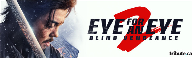 EYE FOR AN EYE 2:  BLIND VENGEANCE Blu-ray Contest