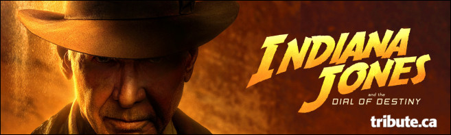 INDIANA JONES AND THE DIAL OF DESTINY Blu-ray Contest