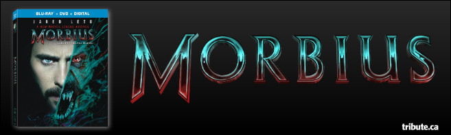 MORBIUS Blu-ray Contest