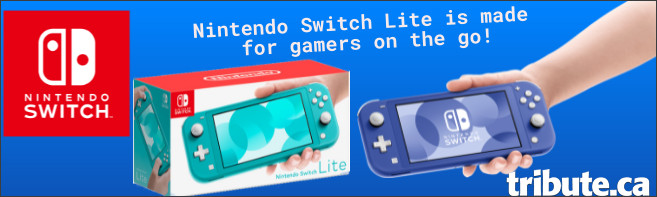 NINTENDO SWITCH LITE Contest