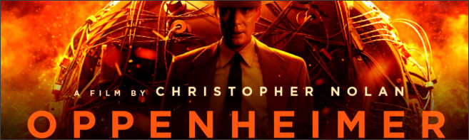 OPPENHEIMER BLU-RAY & PRIZE PACK Contest