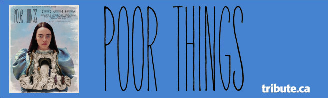 POOR THINGS Blu-ray Contest