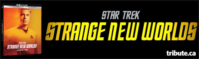 STAR TREK: STRANGE NEW WORLDS: SEASON TWO Contest