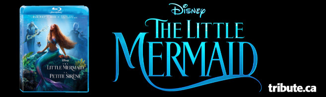 THE LITTLE MERMAID Blu-ray Contest