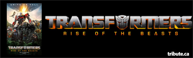 TRANSFORMERS: RISE OF THE BEASTS Advance Screening & Prize Pack Contest