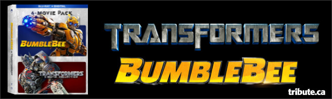 TRANSFORMERS SIX MOVIE COLLECTION Contest