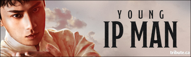 YOUNG IP MAN Blu-ray Contest