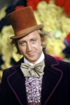 Gene Wilder in Willy Wonka and the Chocolate Factory