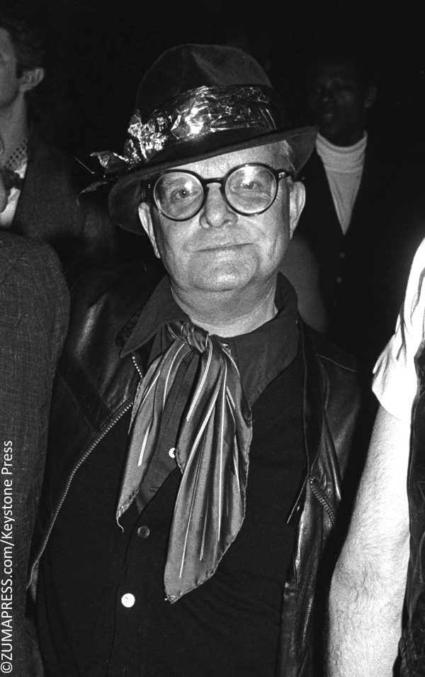 Truman Capote's ashes sell for nearly $45,000