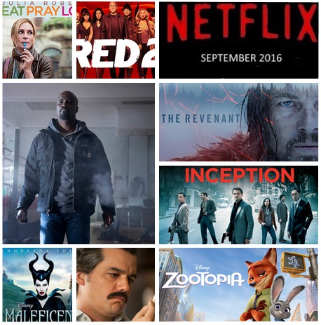 Marvel's Luke Cage among new on Netflix in September
