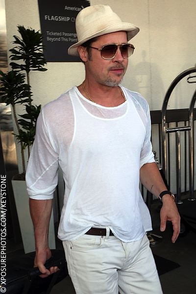 Brad Pitt hires high-profile divorce lawyer 