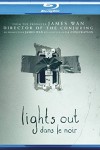 Lights Out Blu-ray 