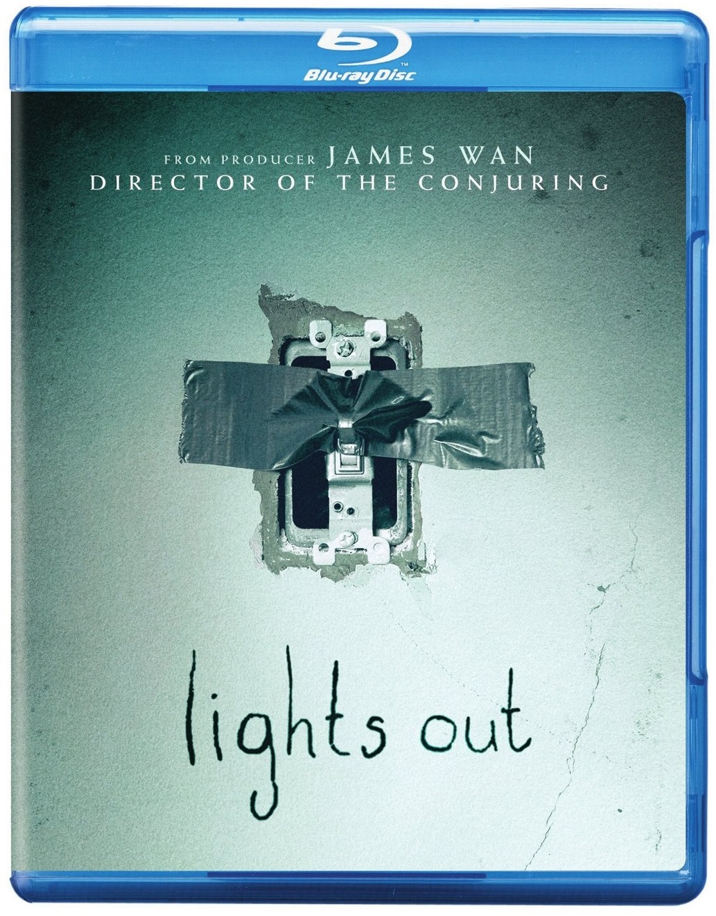 Lights Out - Blu-ray review