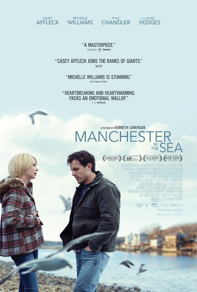 Manchester by the Sea wins big at National Board of Review awards