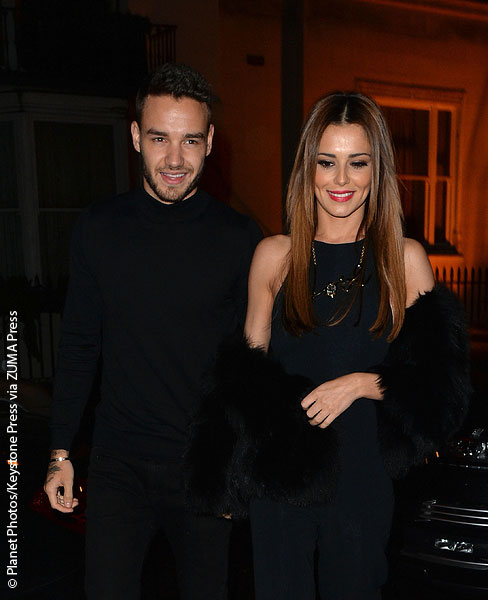 Liam Payne and Cheryl Cole expecting