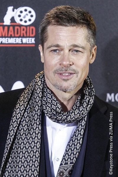 Brad Pitt moves to seal court documents