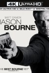 Jason Bourne on Blu-ray and DVD