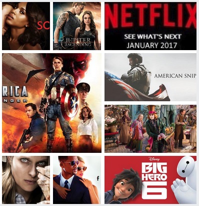 What's new on Netflix January 2017