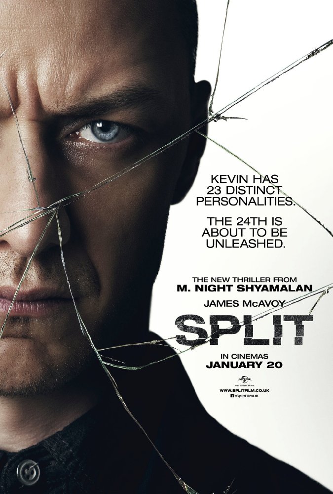 Split snatches weekend box office win