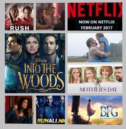 Netflix February 2017