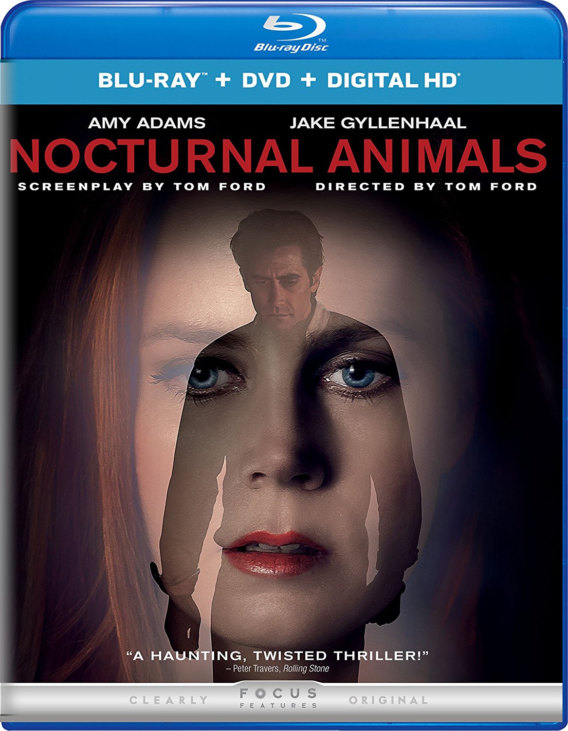 Nocturnal Animals Blu-ray review