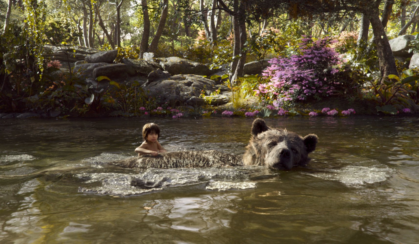 The Jungle Book dominates Visual Effects Awards