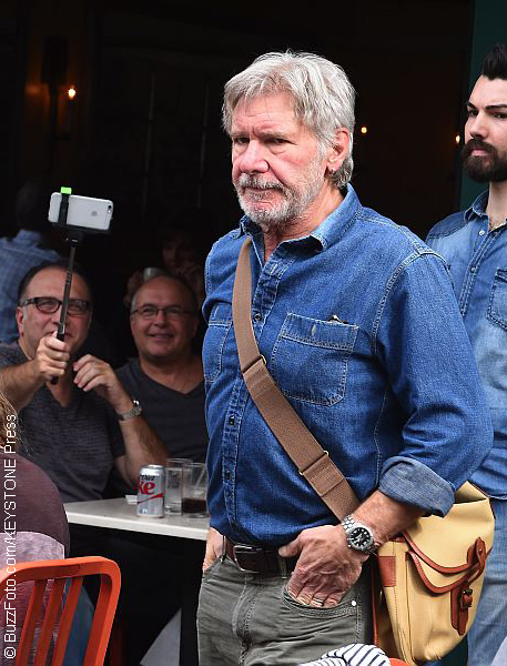 Harrison Ford involved in aircraft incident