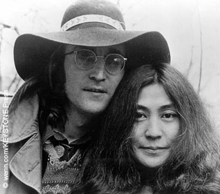 John Lennon-Yoko Ono film in the works 