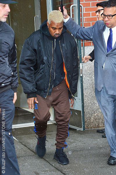 Kanye West suffering from memory loss