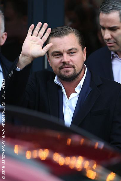 Leonardo DiCaprio to star in crime film The Black Hand