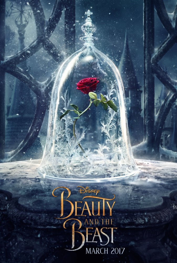 Beauty and the Beast tops box office chart