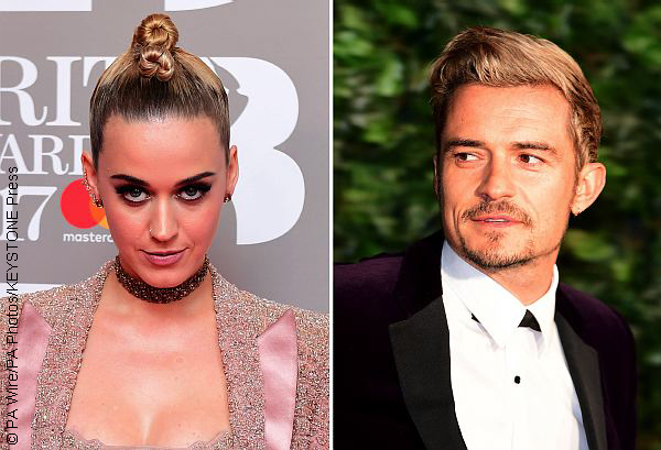 Katy Perry and Orlando Bloom split