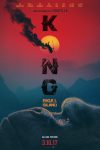 Kong skull island poster