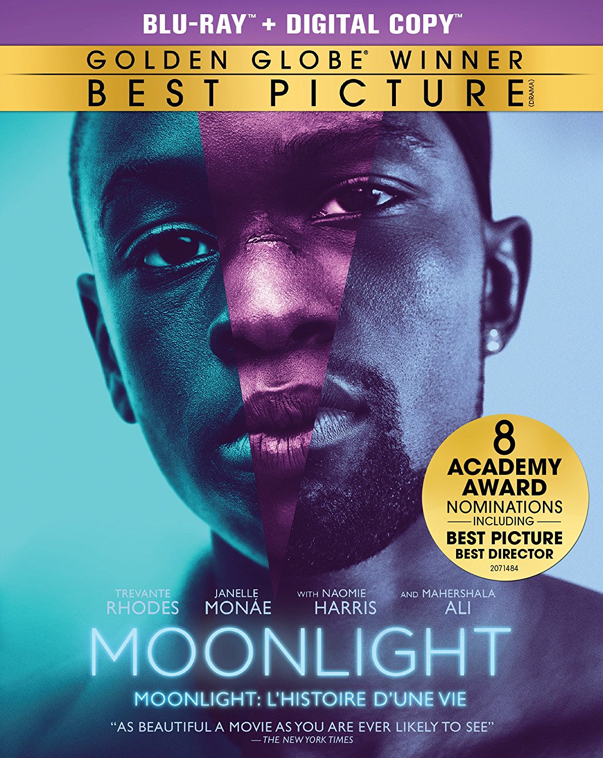 Moonlight: a necessary work of art Moonlight: a necessary work of art