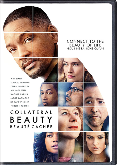Collateral Beauty on DVD
