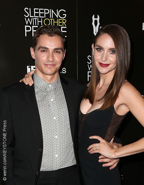 Dave Franco & Alison Brie married