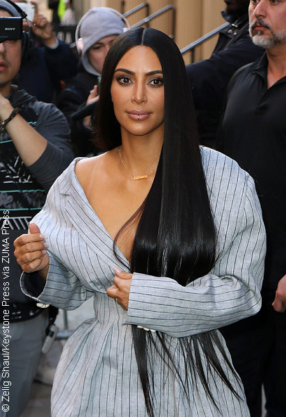 Kim Kardashian addresses Paris robbery