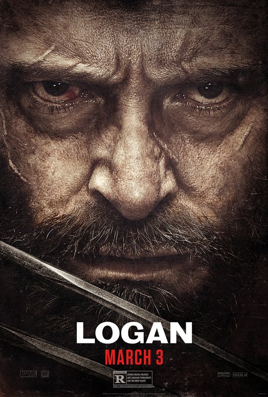 Logan new movies in theaters