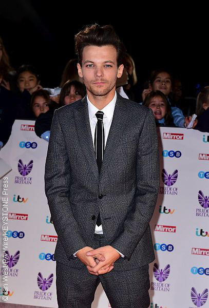Louis Tomlinson involved in airport altercation